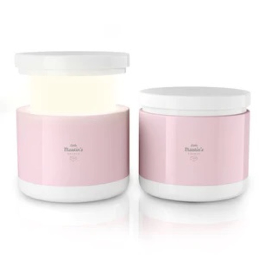 Little Martin’s Night Light for Baby Breastfeeding (Pink)